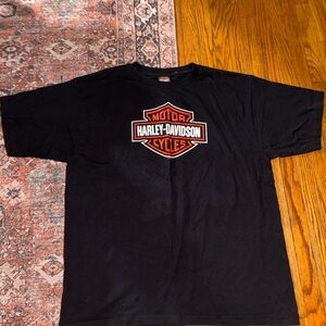 Harley-Davidson Black T-Shirt
